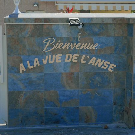 À LA VUE DE l'ANSE - T2 - LES ANSES-D'ARLET - PETITE ANSE Apartamento Fond Fleury Exterior foto