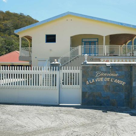 À LA VUE DE l'ANSE - T2 - LES ANSES-D'ARLET - PETITE ANSE Apartamento Fond Fleury Exterior foto