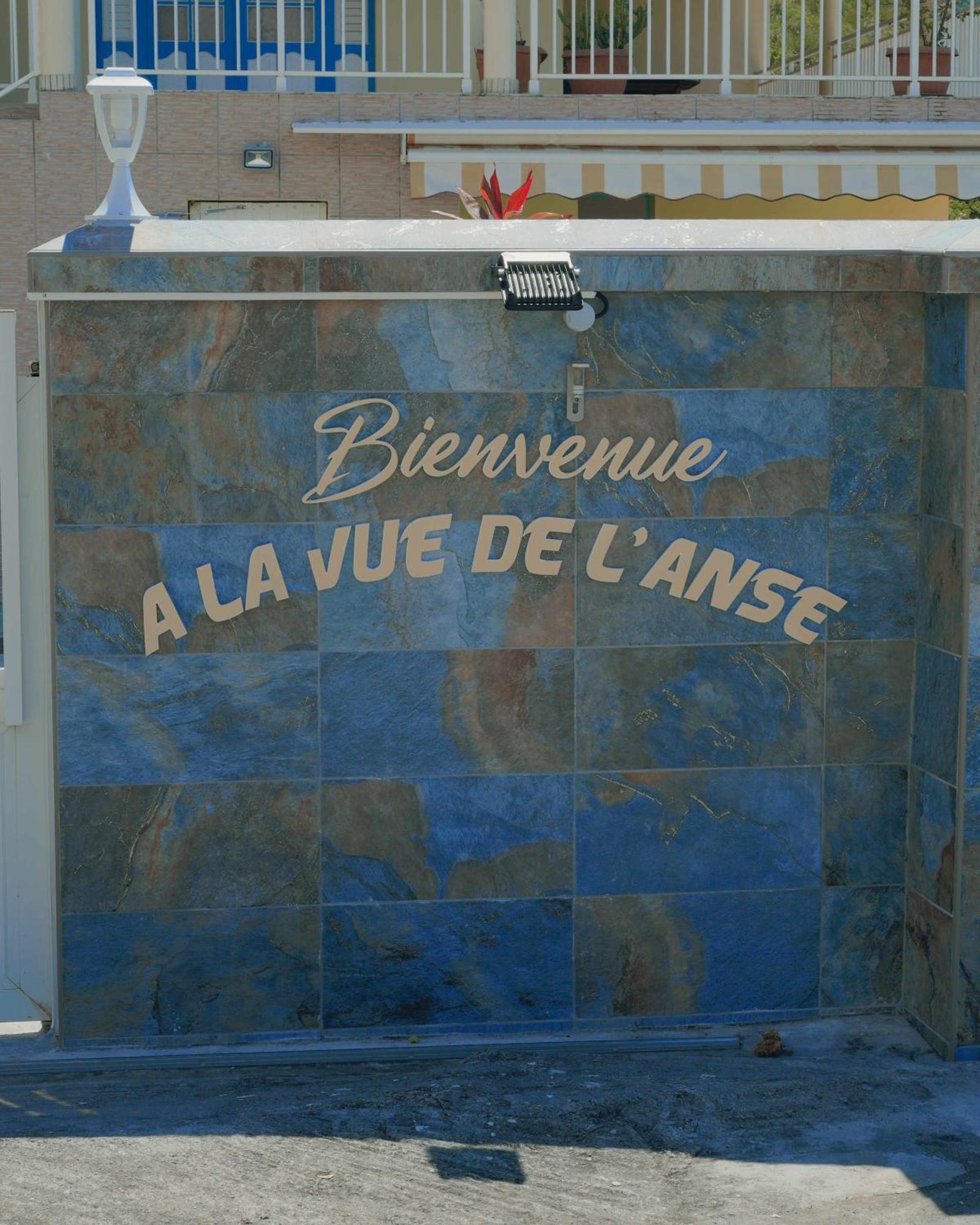 À LA VUE DE l'ANSE - T2 - LES ANSES-D'ARLET - PETITE ANSE Apartamento Fond Fleury Exterior foto