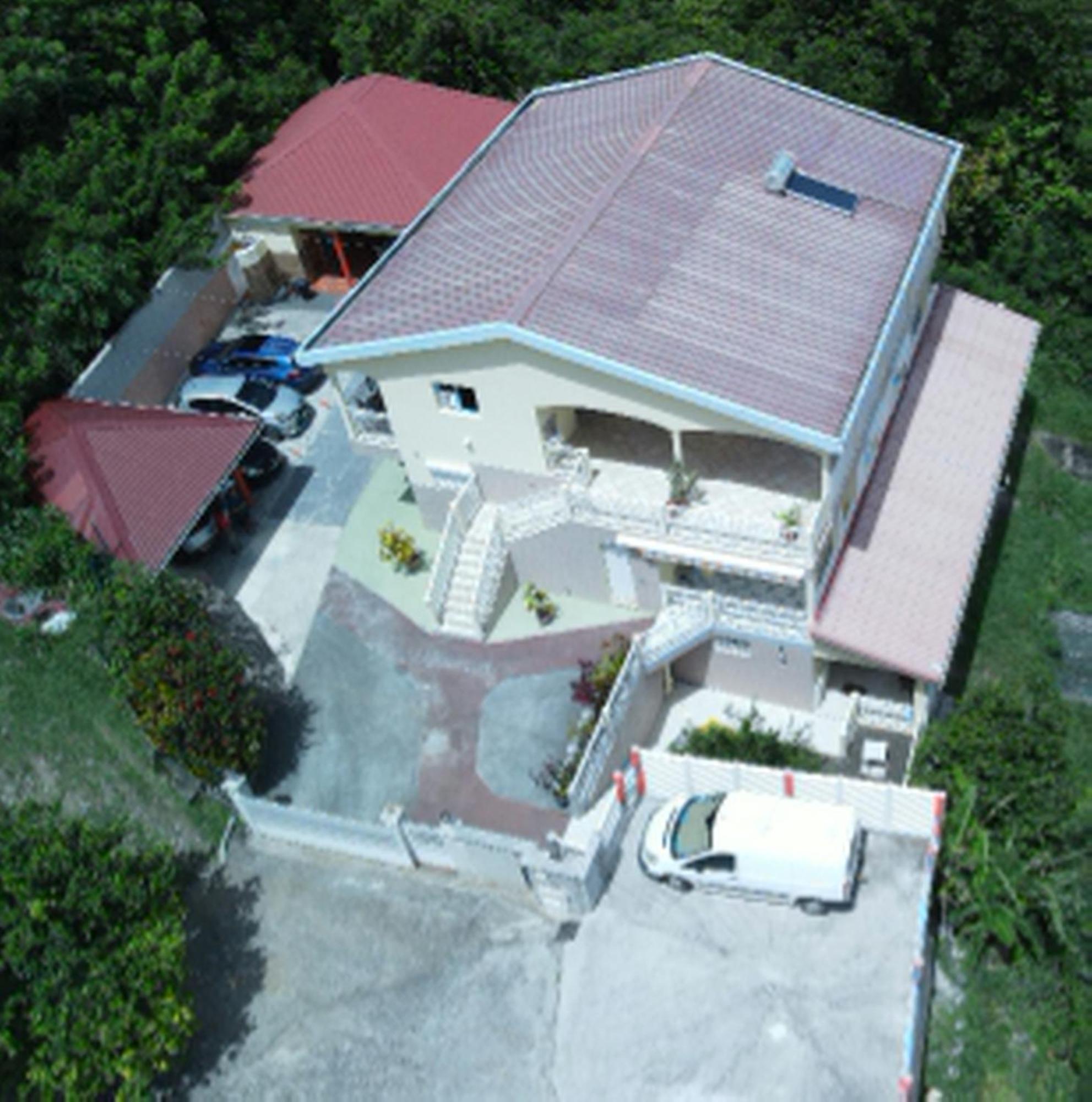 À LA VUE DE l'ANSE - T2 - LES ANSES-D'ARLET - PETITE ANSE Apartamento Fond Fleury Exterior foto