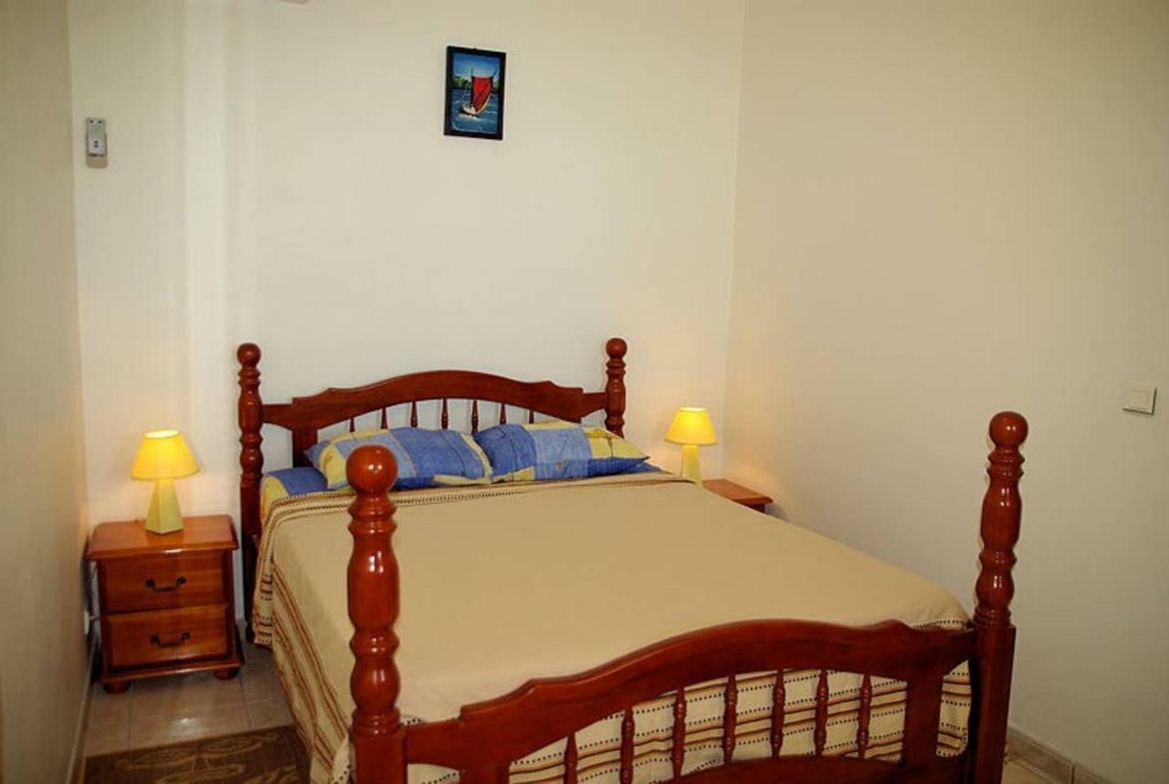 À LA VUE DE l'ANSE - T2 - LES ANSES-D'ARLET - PETITE ANSE Apartamento Fond Fleury Exterior foto