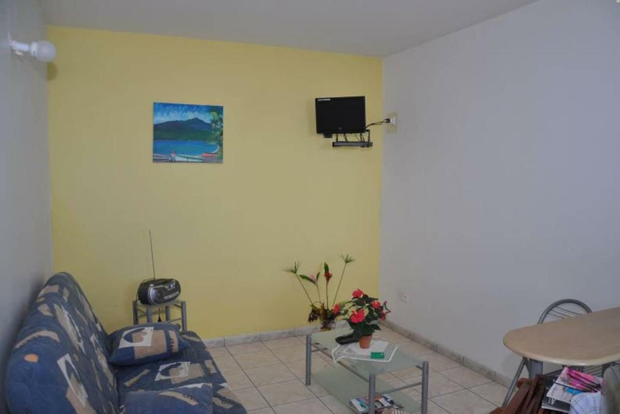 À LA VUE DE l'ANSE - T2 - LES ANSES-D'ARLET - PETITE ANSE Apartamento Fond Fleury Exterior foto