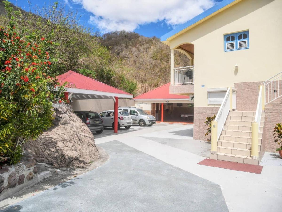À LA VUE DE l'ANSE - T2 - LES ANSES-D'ARLET - PETITE ANSE Apartamento Fond Fleury Exterior foto